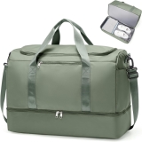 Extra Large Travel Duffle Bag,Carry on Overnight Review carry on bag size