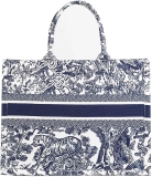 Fashion luxury tote bag cotton linen one shoulder Review christian dior bag