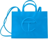 TELFAR Medium Shopping Bag Review telfar bag