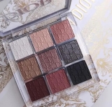DIORRR BACKSTAGE EYE PALETTE 002 Smoky Essentials Review dior makeup