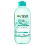 Garnier Micellar Water with Hyaluronic Acid, Facial Review makeup remover