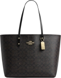 Coach Town Tote Review coach tote bag