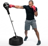 TechTools Punching Bag with Stand, Boxing Bag for Teens Review punching bag