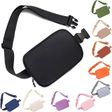 Belt bag Fanny pack crossbody bags for women Everywhere Review belt bag