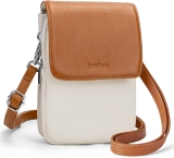 befen Genuine Leather Small Crossbody Bags for Women, Review leather crossbody mini bag