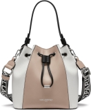 KARL LAGERFELD Paris Women’s Adele Bucket Bag Review loewe bag