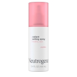 Neutrogena Healthy Skin Radiant Setting Spray, Review makeup setting spray