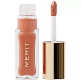 Merit Shade Slick Classics Tinted Lip Oil – Au Naturel Review merit makeup