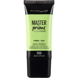 Maybelline Face Studio Master Prime Face Primer Makeup Review primer makeup