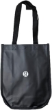 Lululemon Holiday Special Edition Small Reusable Tote Review lululemon tote bag