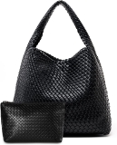 MELOLILA Large Woven Tote Bag for Women Weave Purse Review bottega veneta bag