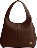 COACH womens Polished Pebble Leather Lana Shoulder Bag Review coach lana bag
