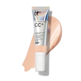 IT Cosmetics CC+ Cream – Natural Full Coverage Review benefit cosmetic makeup