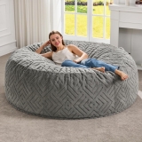 Hobestluk Bean Bag Chairs Adults Beanbag Chair with Review chairs bean bag chairs