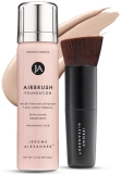 Jerome Alexander MagicMinerals AirBrush Foundation – 2 Review natural makeup