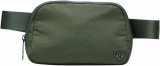 Lululemon Athletica Everywhere Belt Bag GRSG Review lululemon crossbody bag