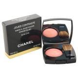 Chanel Joues Contraste Powder Blush 168.550 55 In Love, Review chanel makeup