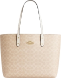 Coach Town Tote Review coach tote bag