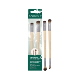 EcoTools Enhancing Eye Brush Set, Makeup Brushes For Review makeup brushes