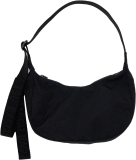 BAGGU Small Nylon Crescent Bag Review baggu bags