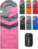 MalloMe Sleeping Bags for Adults Cold Weather & Warm – Review sleeping bag