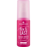 essence | Fix & Last Instant Matte Makeup Fixing Spray Review makeup setting spray