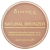 Rimmel London Natural – 022 Sun Bronze – Bronzer, Matte Review natural makeup
