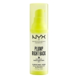 NYX PROFESSIONAL MAKEUP Plump Right Back Plumping Serum Review primer makeup