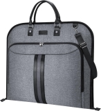 BALEINE Travel Garment Bag, Travel Suit Bag for Men, Review garment bag