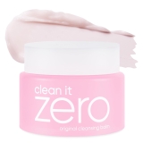 BANILA CO Clean it Zero Original Cleansing Balm | Review clean makeup brands