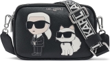 KARL LAGERFELD Women’s Maybelle Choupette Crossbody Review karl lagerfeld bags