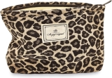 STARDW Leopard Makeup Bag Organizer Cosmetic Bags for Review makeup bag