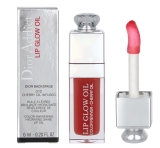 Christian Dior Dior Addict Lip Glow Oil – 012 Rosewood Review dior makeup