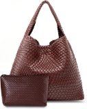 MELOLILA Large Woven Tote Bag for Women Weave Purse Review bottega veneta bag