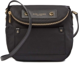 Marc Jacobs Preppy Nylon Mini Natasha Crossbody Bag Review marc jacobs bag