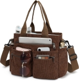 Corduroy Tote Bag for Women, Large Crossbody Messenger Review messenger bag