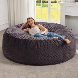 Hobestluk Bean Bag Chairs Adults Beanbag Chair with Review chairs bean bag chairs