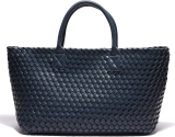 Woven Bag Shopper Bag Travel Handbags and Purses Women Review goyard bag