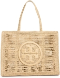 Tory Burch Women’s Ella Hand Crocheted Large Tote Review tory burch bag