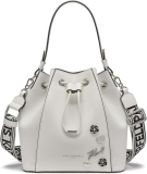 KARL LAGERFELD Paris Women’s Adele Bucket Bag Review dior bag