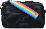 Kurt Geiger London Recycled Nylon Crossbody Review kurt geiger bags