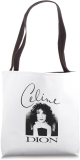 Official Celine Dion Black and White Photo Tote Bag Review celine bag celine