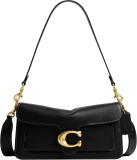 COACH Structured Tabby Shoulder Bag 26 Review coach past season bags