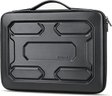 DOMISO 17 inch Laptop Sleeve with Handle Shockproof Review laptop bag