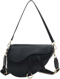 Women Trendy Small Clutch Purse Saddle Shoulder Bag Review dior saddle bag