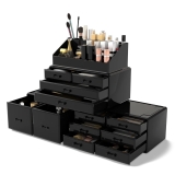 Readaeer Makeup Cosmetic Organizer Storage Drawers Review makeup organizer