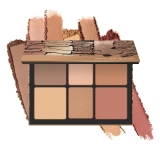 Smashbox The Cali Contour Palette | Six-Shade Contour Review contour makeup