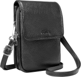 befen Genuine Leather Small Crossbody Bags for Women, Review leather crossbody mini bag