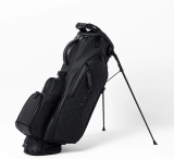 NEW Srixon 2026 Blackout Collection Vessel Stand Bag Review vessel golf bags