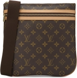 WHAT GOES AROUND COMES AROUND Women’s Pre-Loved Louis Review lv bag